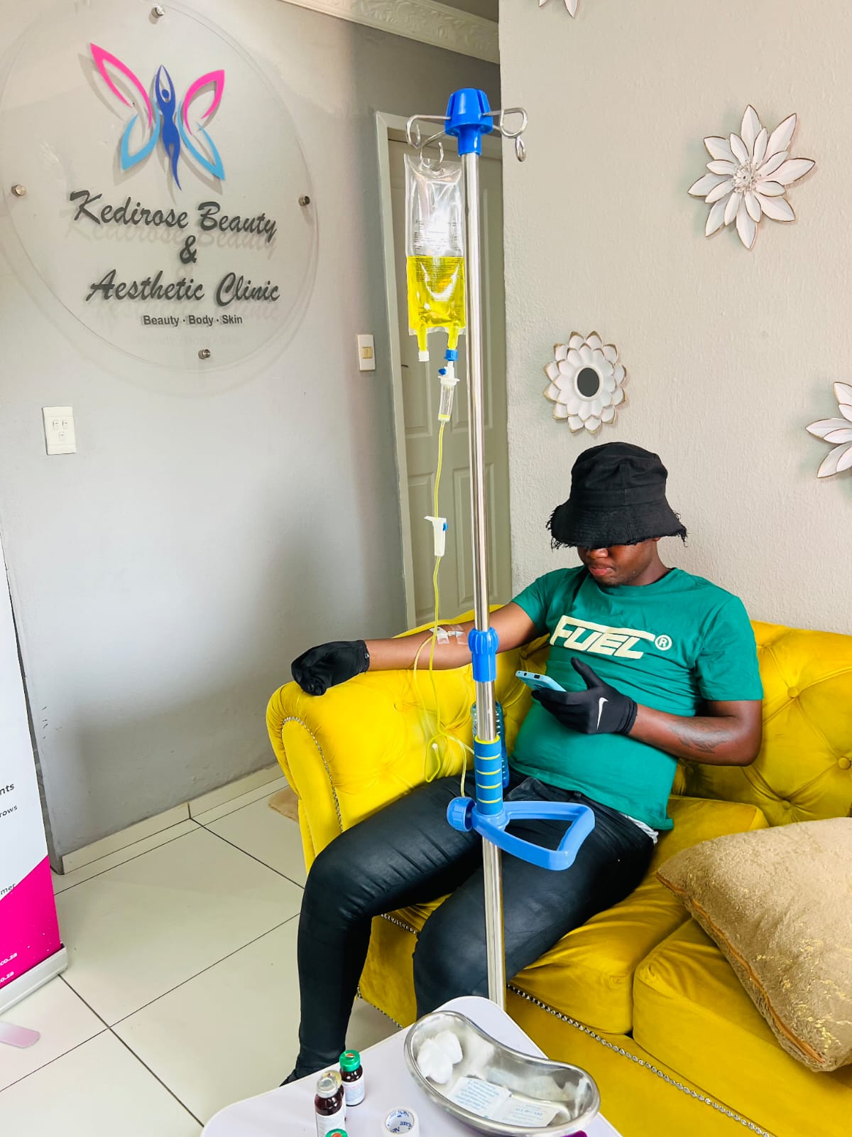 Wellness & IV Drips