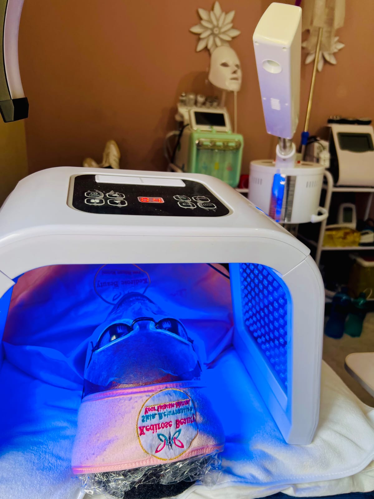 light laser therapy