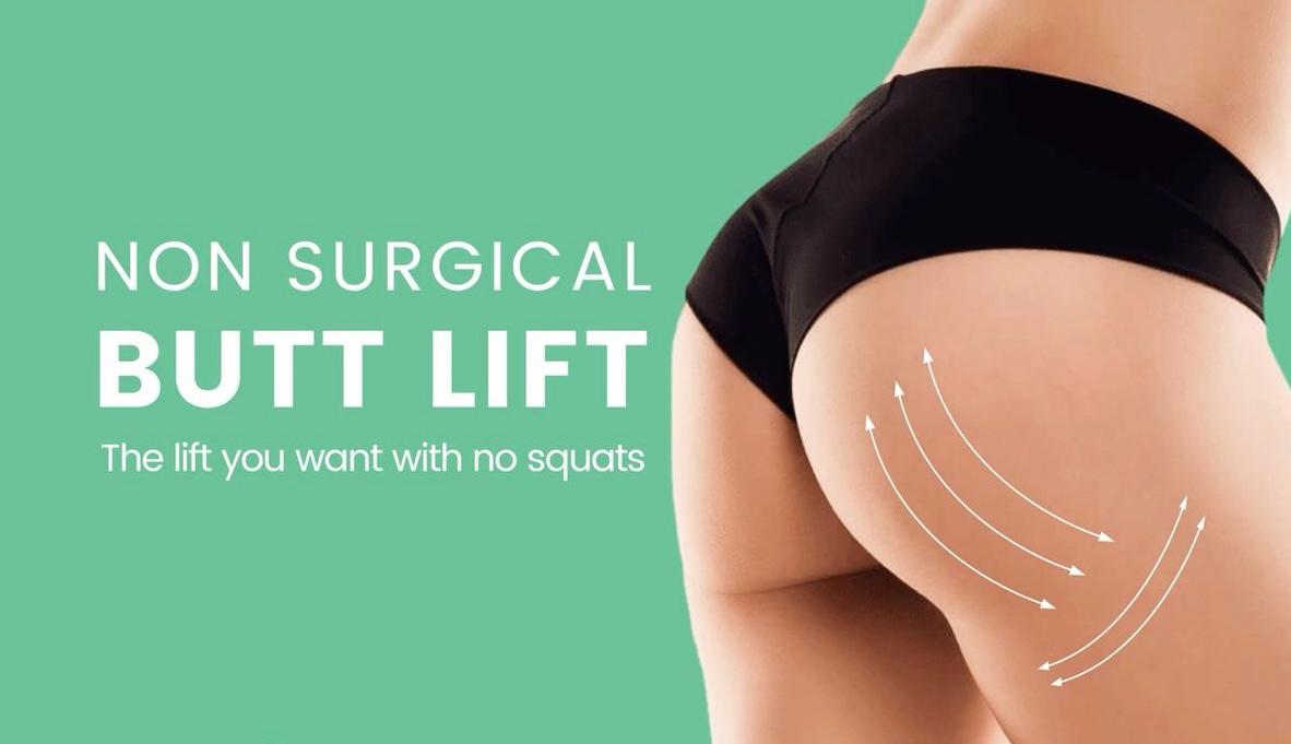 Non surgical butt lift treatment Kempton Park - the lift you want with no squats